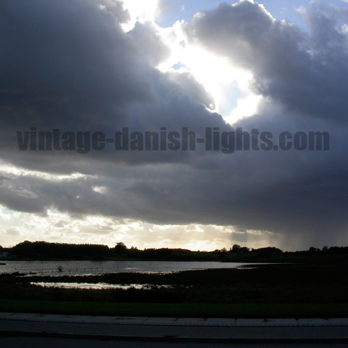 Danish sky