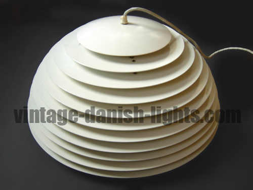 Fog Morup Luthersson Olafsson Hekla pendant light