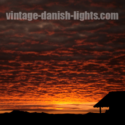 Danish sky