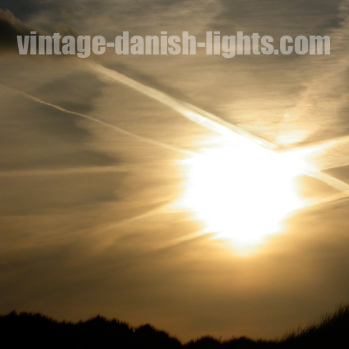 Danish sky