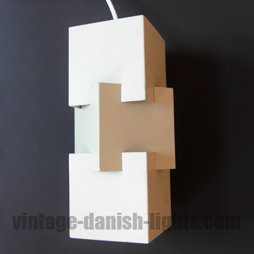 Jo Hammerborg Fog Morup Kubus