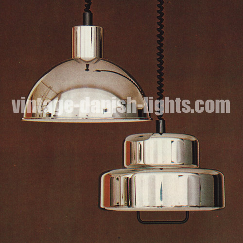 Fog Morup Chrome Line