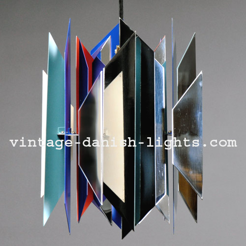 Simon Henningsen Lyfa Divan 2 pendant light