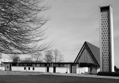 Henning Klok church Viborg