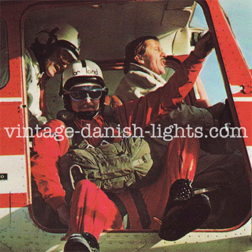 jo hammerborg pilot and skydiver