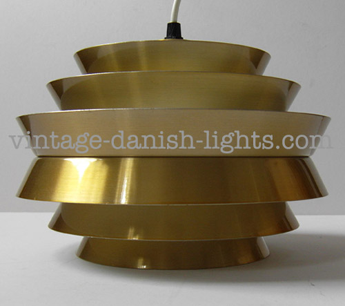 Sigurd Lindkvist Carl Thore Granhaga Trava lamp