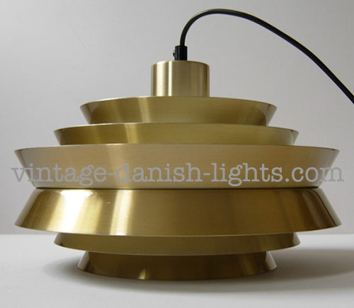 Sigurd Lindkvist Carl Thore Granhaga Trava lamp