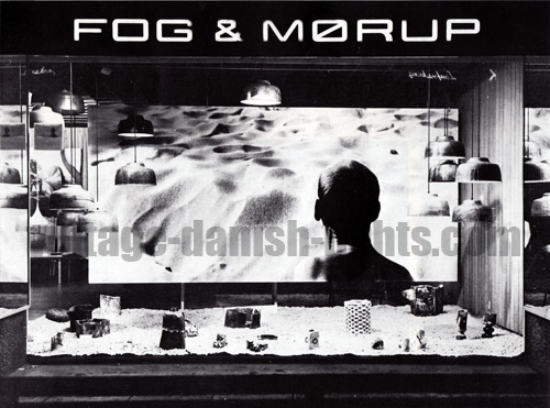 Fog and Morup store at Amagertorv Copenhagen