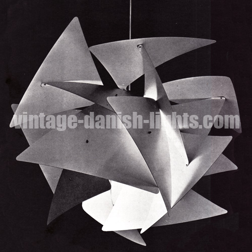 Untitled Preben Dal light