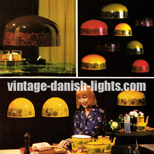 Fog Morup Arabia Kalas lamps