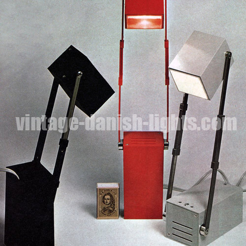 Verner Panton LamPetit