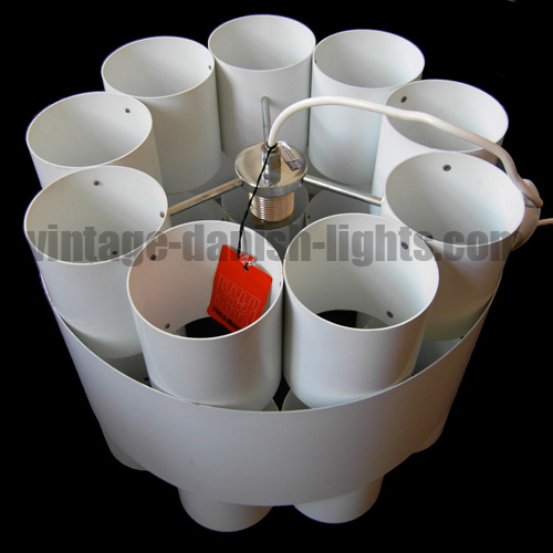 Fog and Morup Jo Hammerborg Zero pendant light