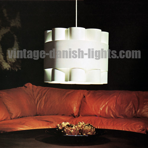 Fog and Morup Jo Hammerborg Zero pendant light