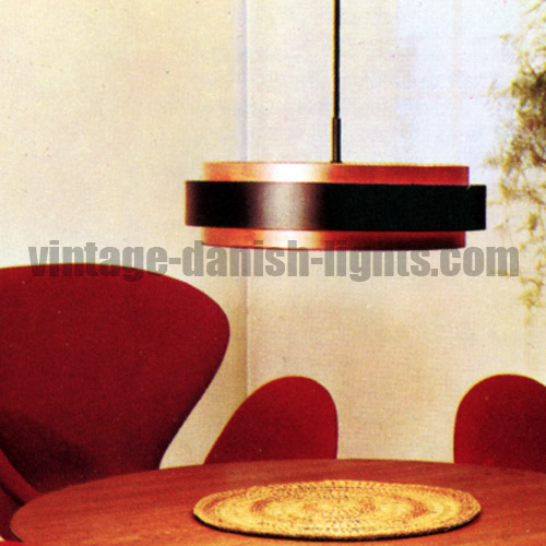 Fog and Morup Jo Hammerborg Dano round light