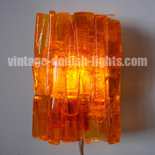 Claus Bolby Veega wall light