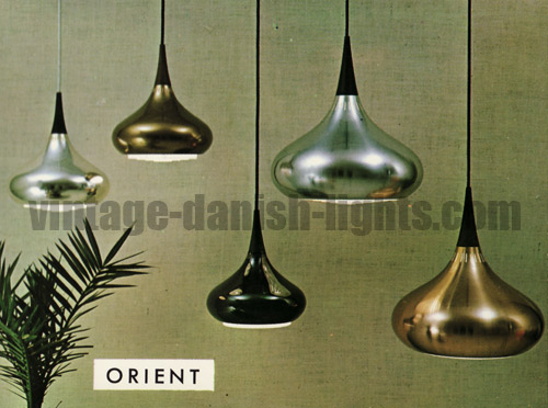 Jo Hammerborg Fog and Morup Orient