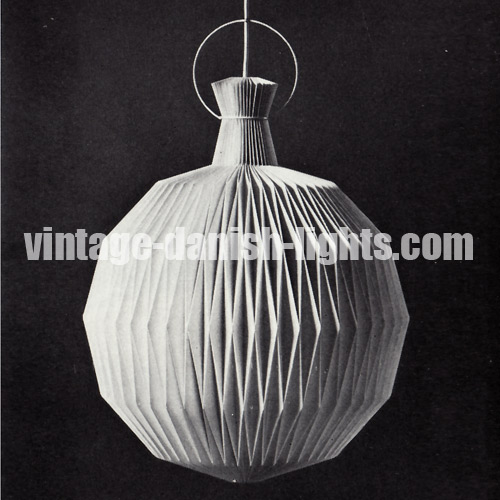Kaare Klint Fruit lamp Le Klint