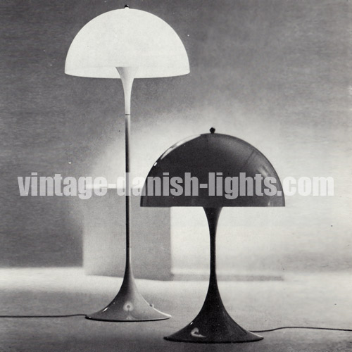 Louis Poulsen Verner Panton Panthella