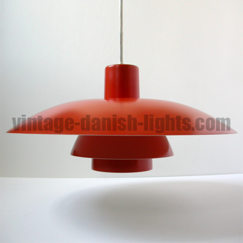 Louis Poulsen Poul Henningsen PH 4-3