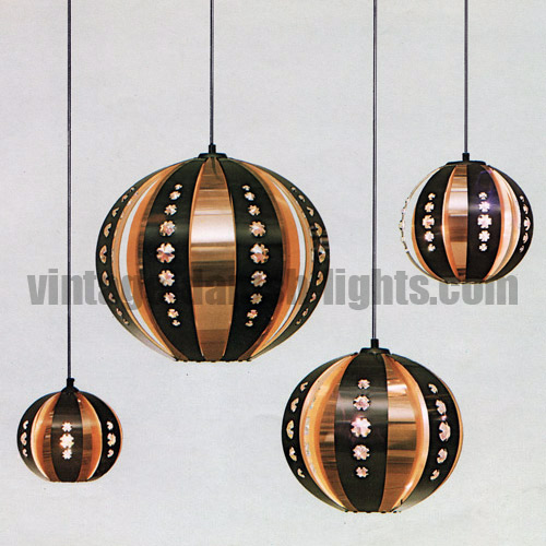 Coronell pendant lights