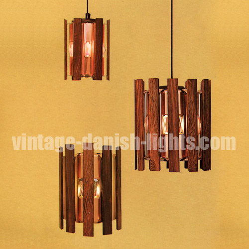 Coronell pendant lights