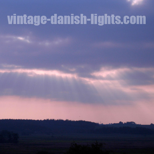 Danish sky