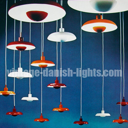 Piet Hein Lyfa Ra lamp