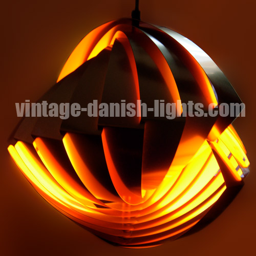 Louis Weisdorf Lyfa Konkylie lamp